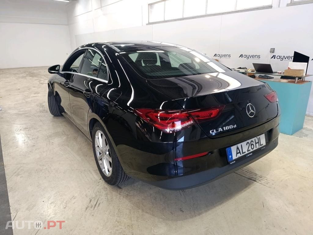 Mercedes-Benz CLA 180 d Style Plus Aut.