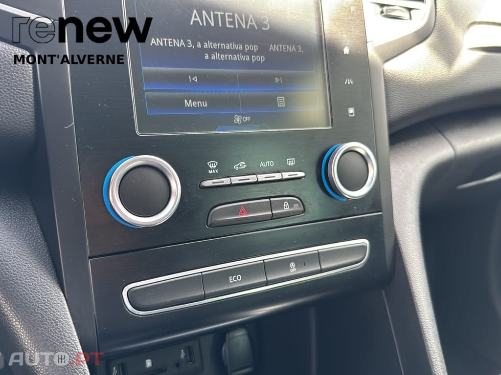 Renault Mégane Mégane ST 1.5 dCi Bose Edition