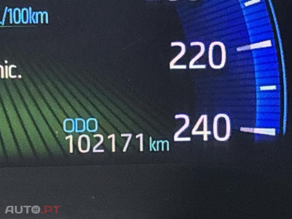 Toyota Corolla Touring Sports 1.8 Hybrid Comfort