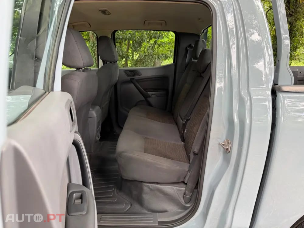 Ford Ranger 2.2 TDCi CD XL 4WD