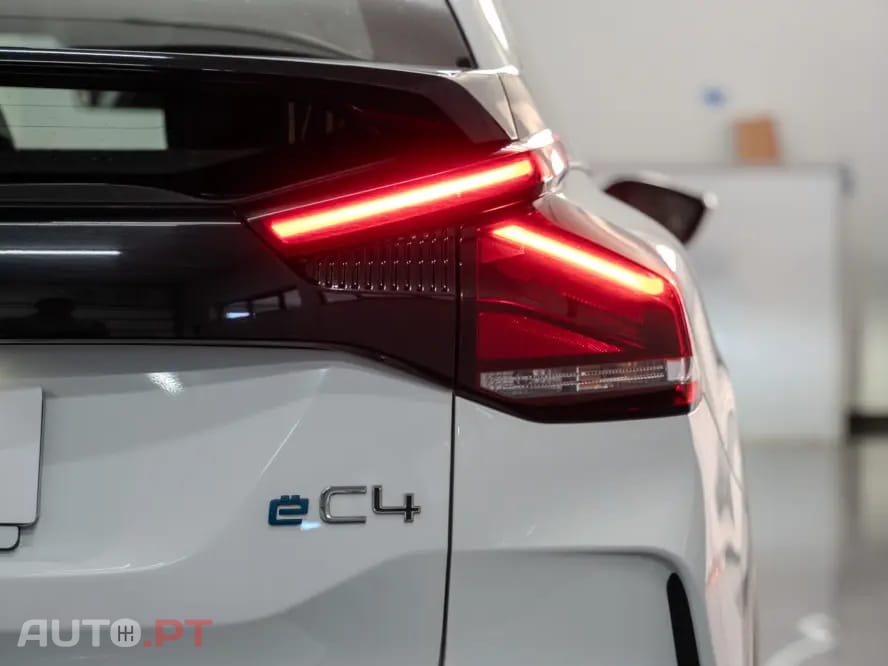 Citroen e-C4 50 kWh Plus