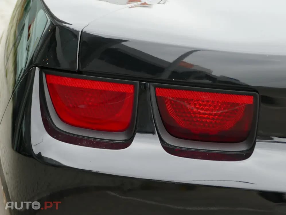 Chevrolet Camaro V Coupe 3.6L DI V6 Auto