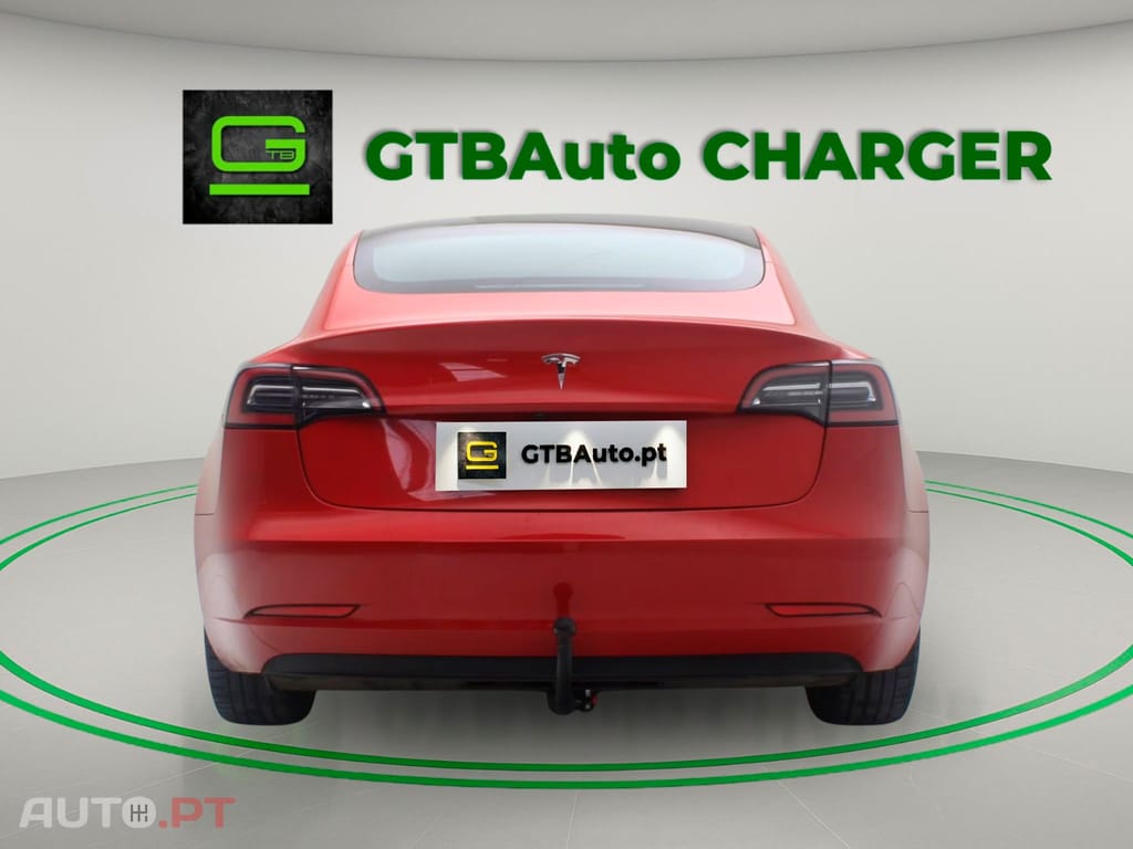 Tesla Model 3 Standard RWD Plus 92% I.V.A DEDUTIVEL 