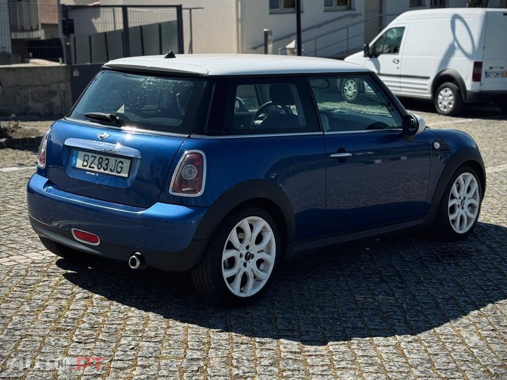 MINI Cooper D