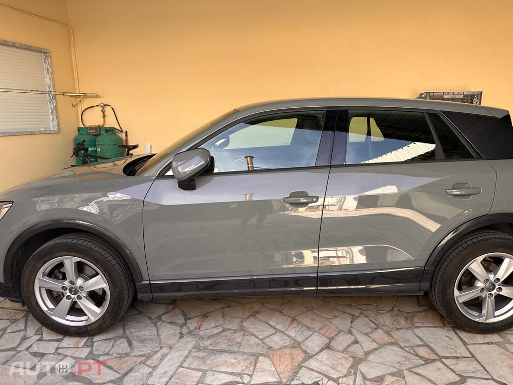 Audi Q2 Sport
