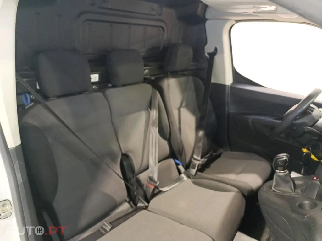 Peugeot Partner Premium Longa