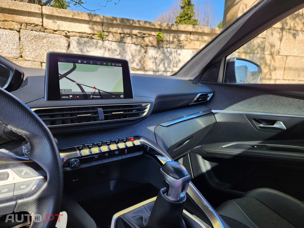 Peugeot 3008 1.5 BlueHDi GT Line