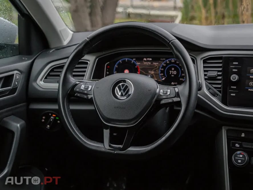 Volkswagen T-Roc 1.5 TSI Style DSG