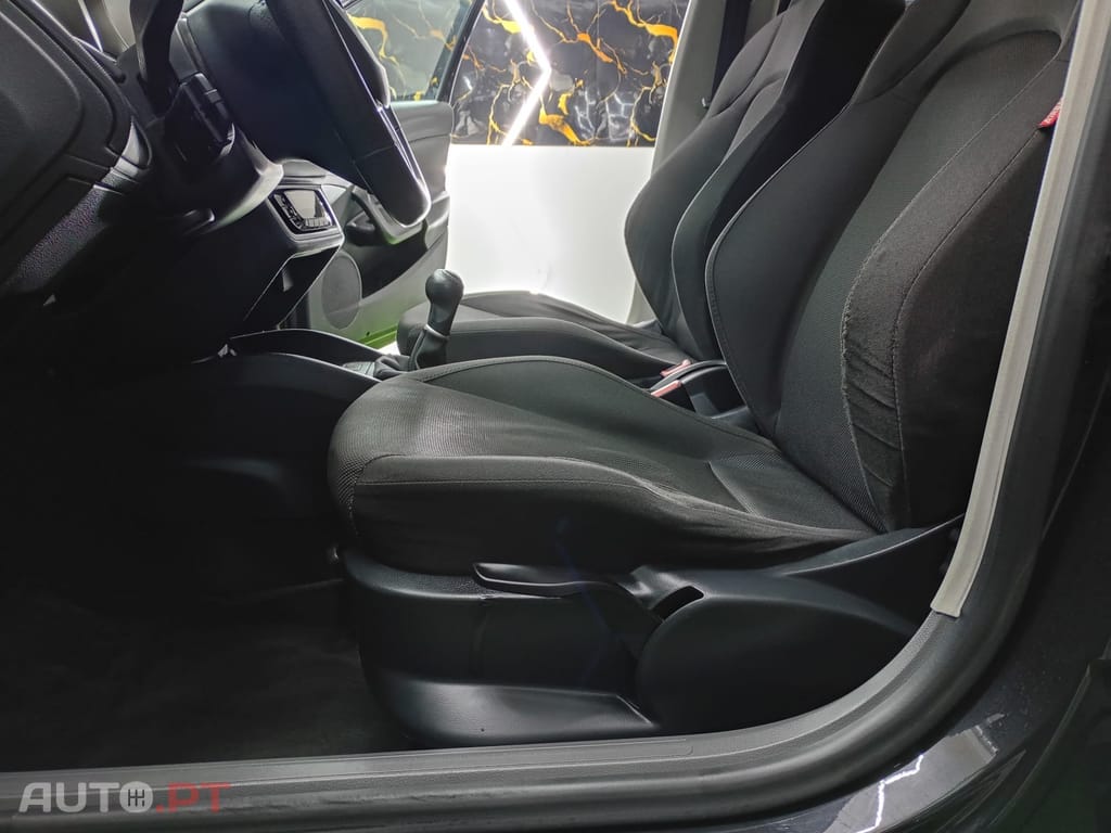 Seat Ibiza 1.6 TDI Reference