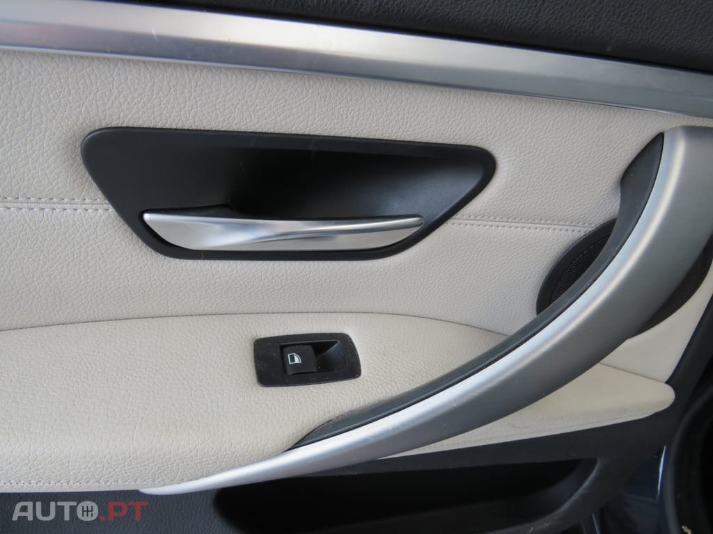 BMW 420 d Line Luxury Auto