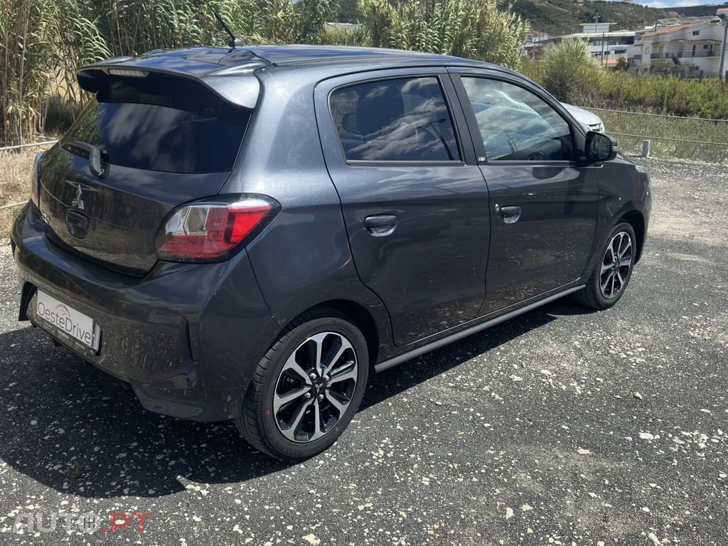 Mitsubishi Space Star 1.2 Connect Edition