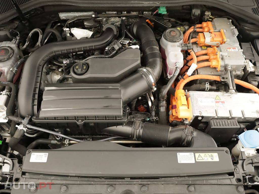 Audi A3 A3 SB 40 TFSIE ADVANCED
