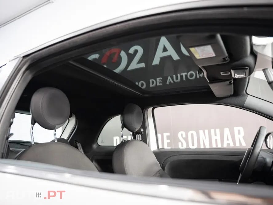 Fiat 500 1.0 Hybrid