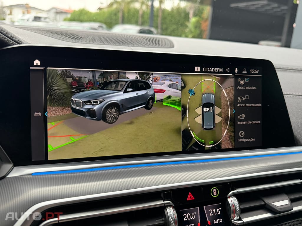 BMW X5 45 e xDrive Pack M