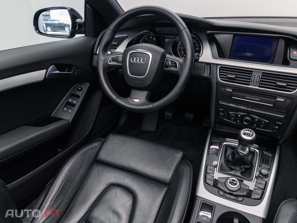 Audi A5 2.0 TFSi S-line