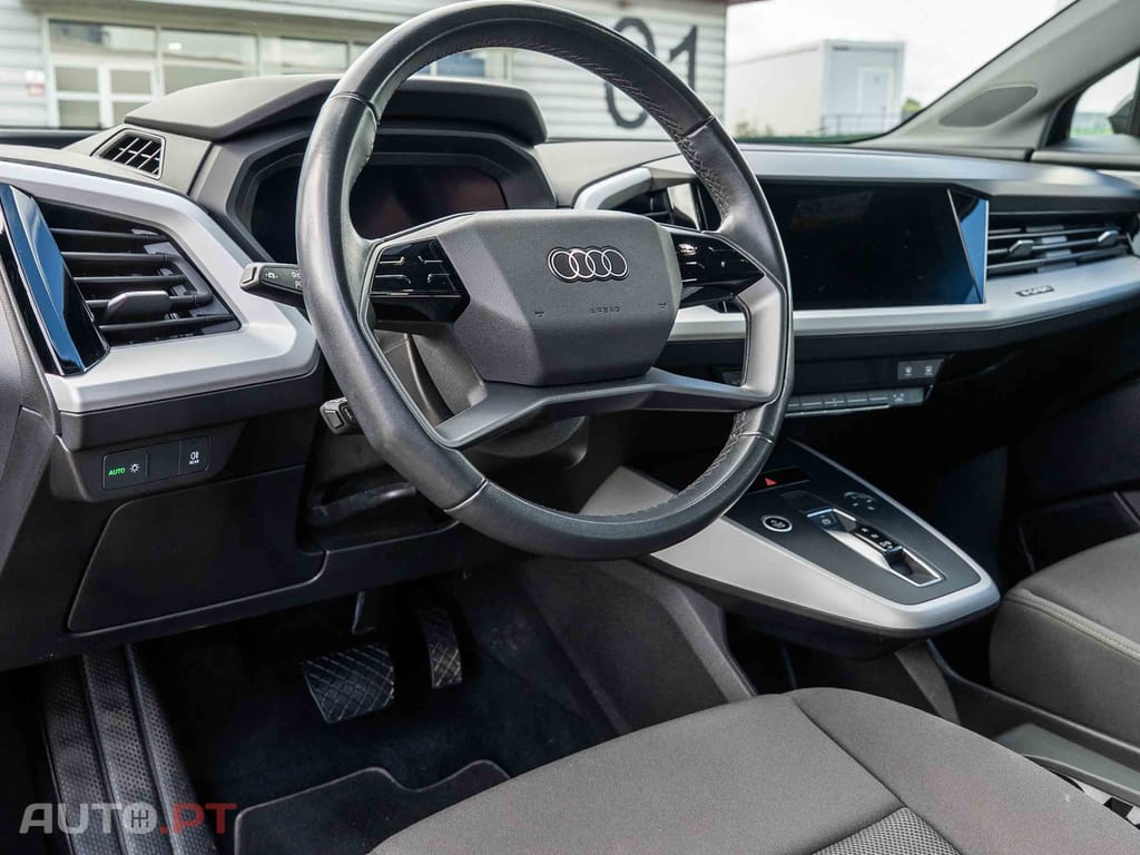 Audi Q4 E-Tron Sportback e-tron 35