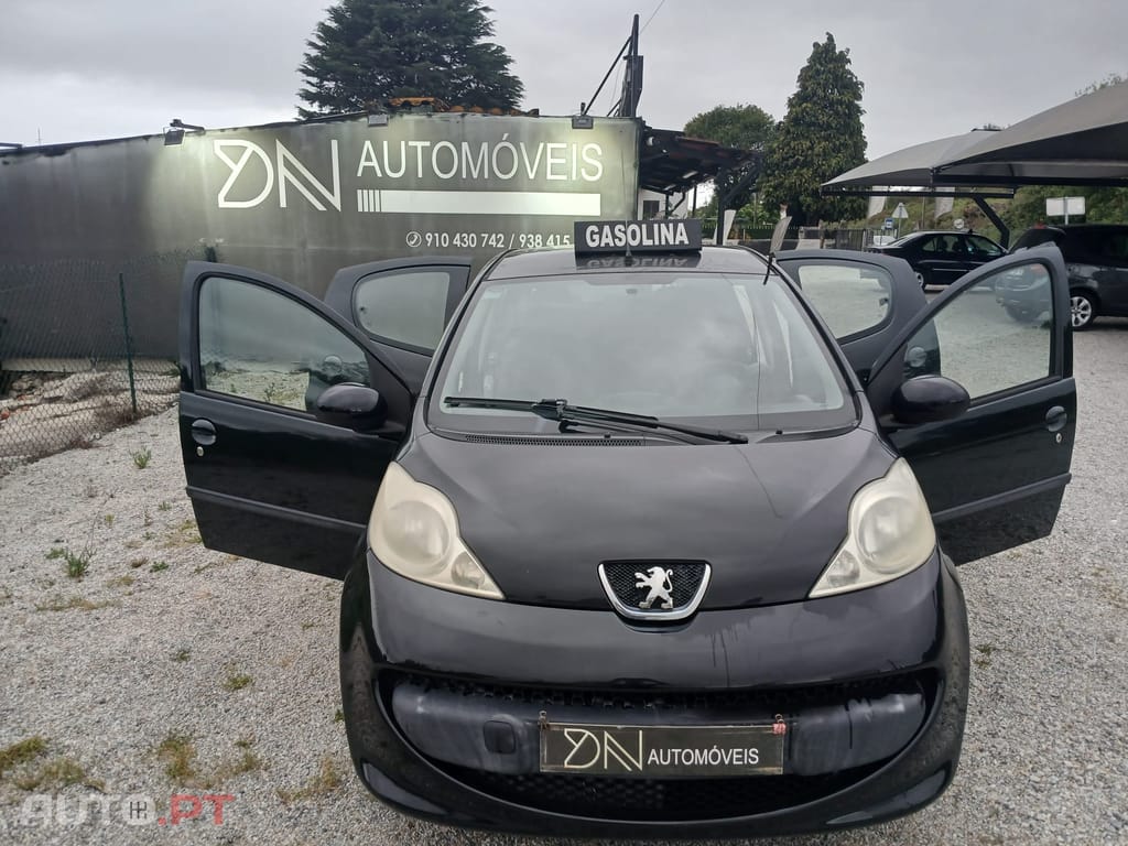Peugeot 107 1.0