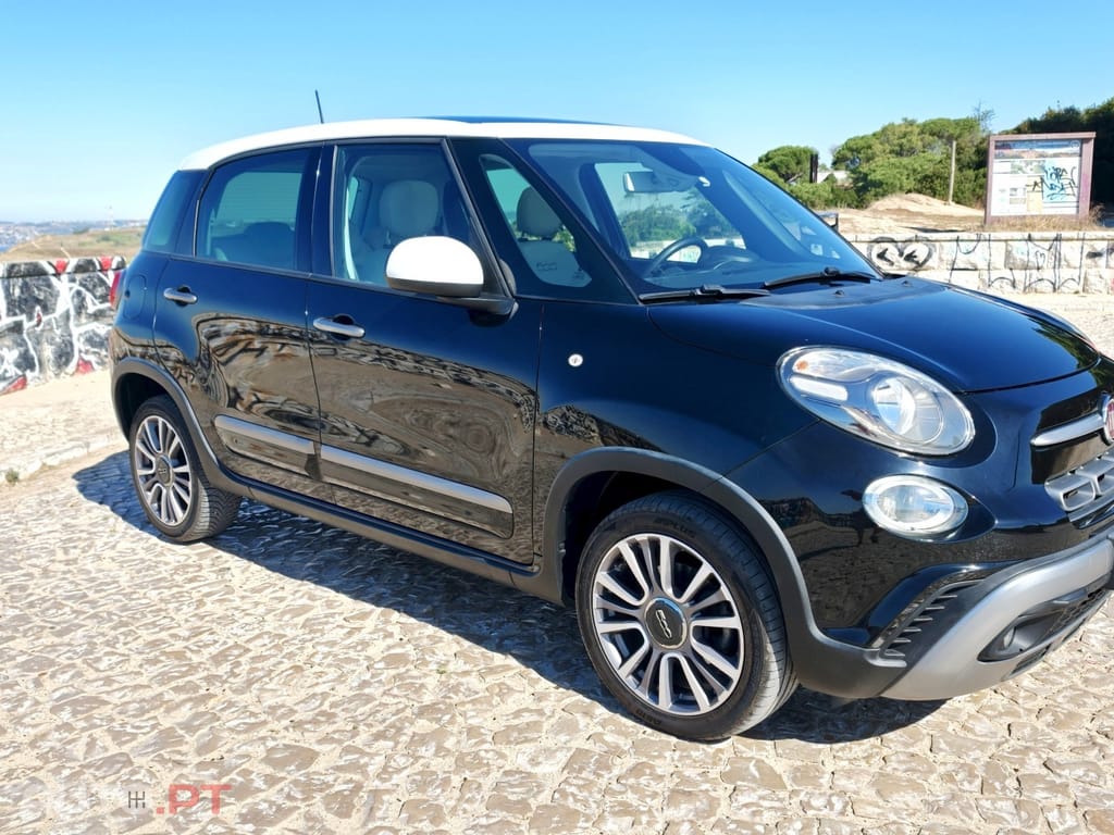 Fiat 500L 1.3 MJ Cross Dualogic S&S