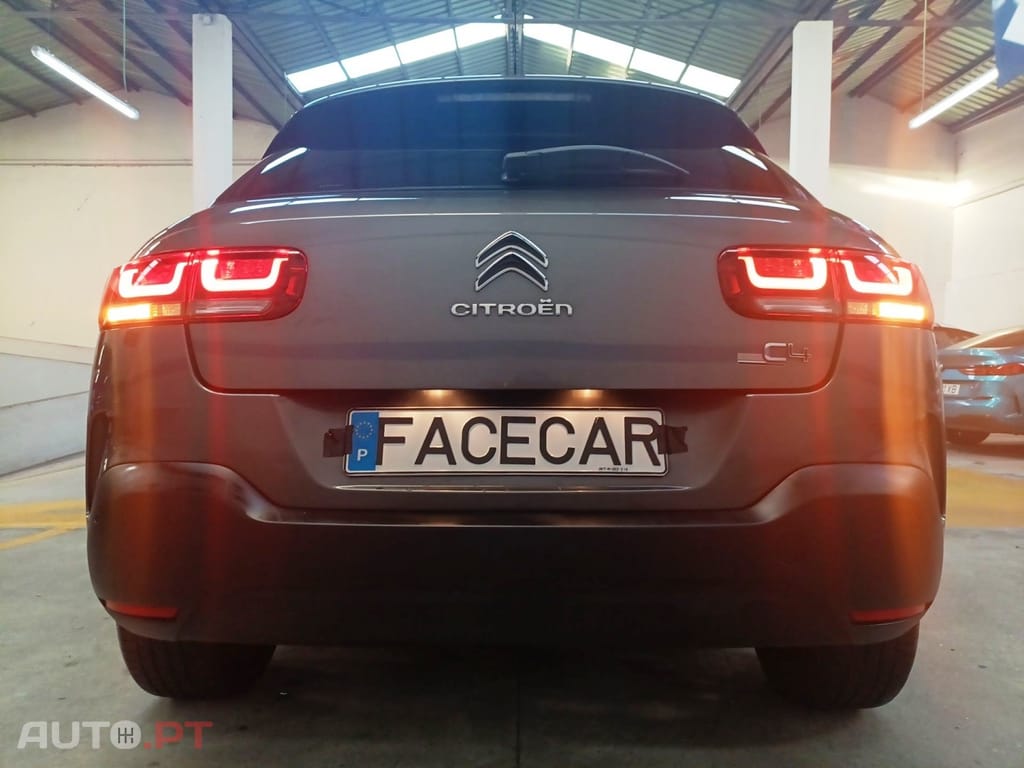 Citroen C4 Cactus 1.2 PureTech Origins
