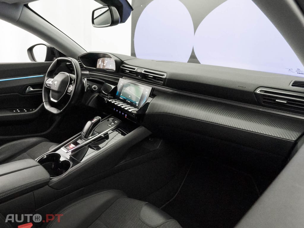 Peugeot 508 SW 1.5 BlueHDi Allure Pack EAT8
