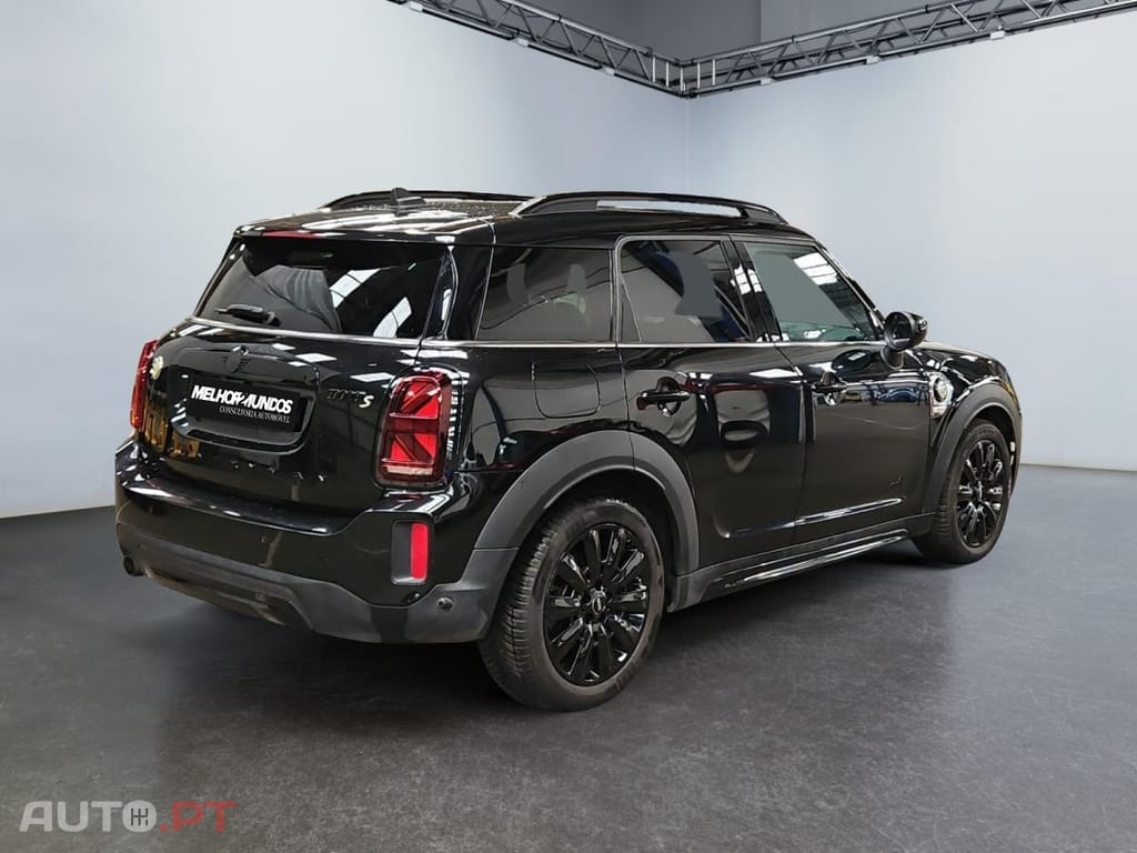 MINI Countryman Cooper SE Premium Edition