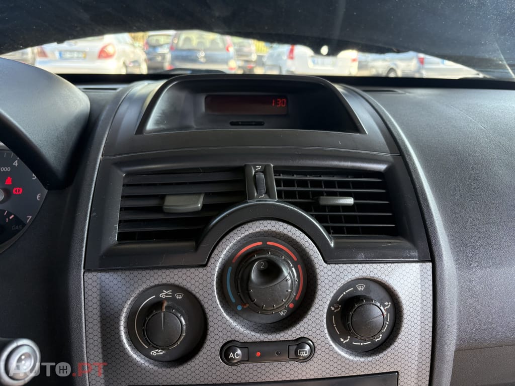 Renault Mégane 1.9 dCi C. Dynamique
