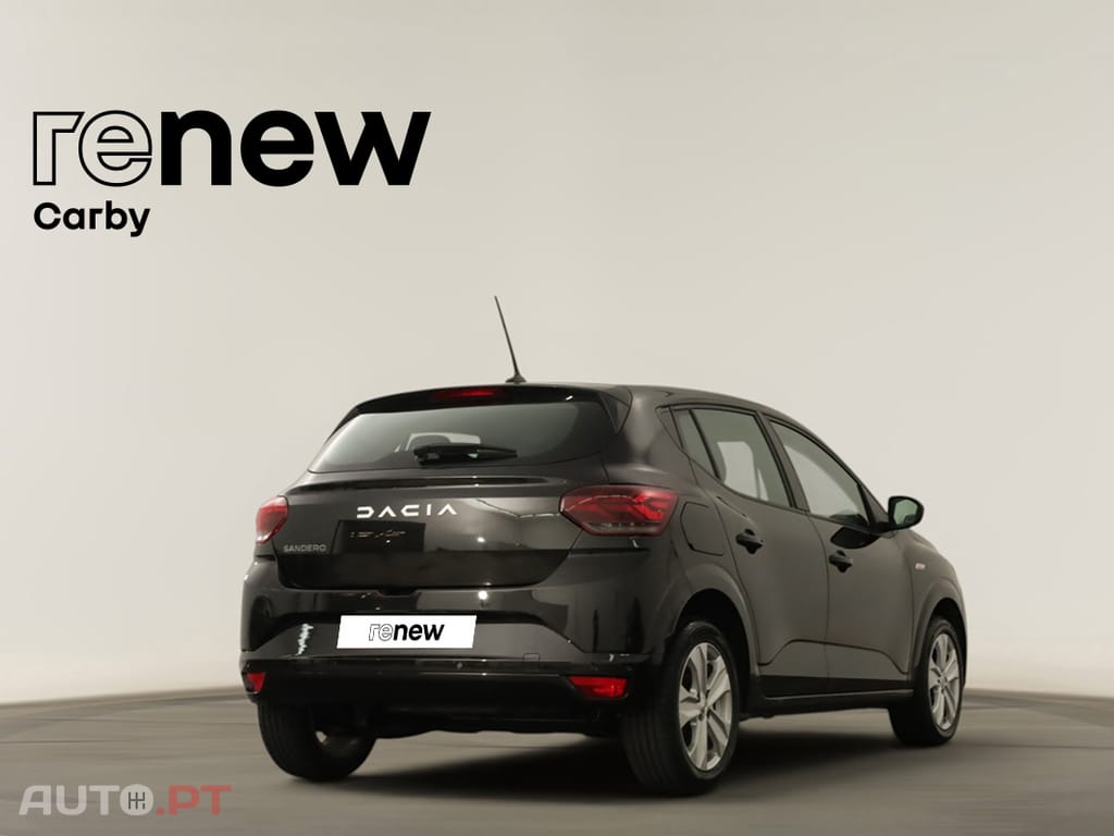 Dacia Sandero Sandero 1.0 TCe Expression CVT