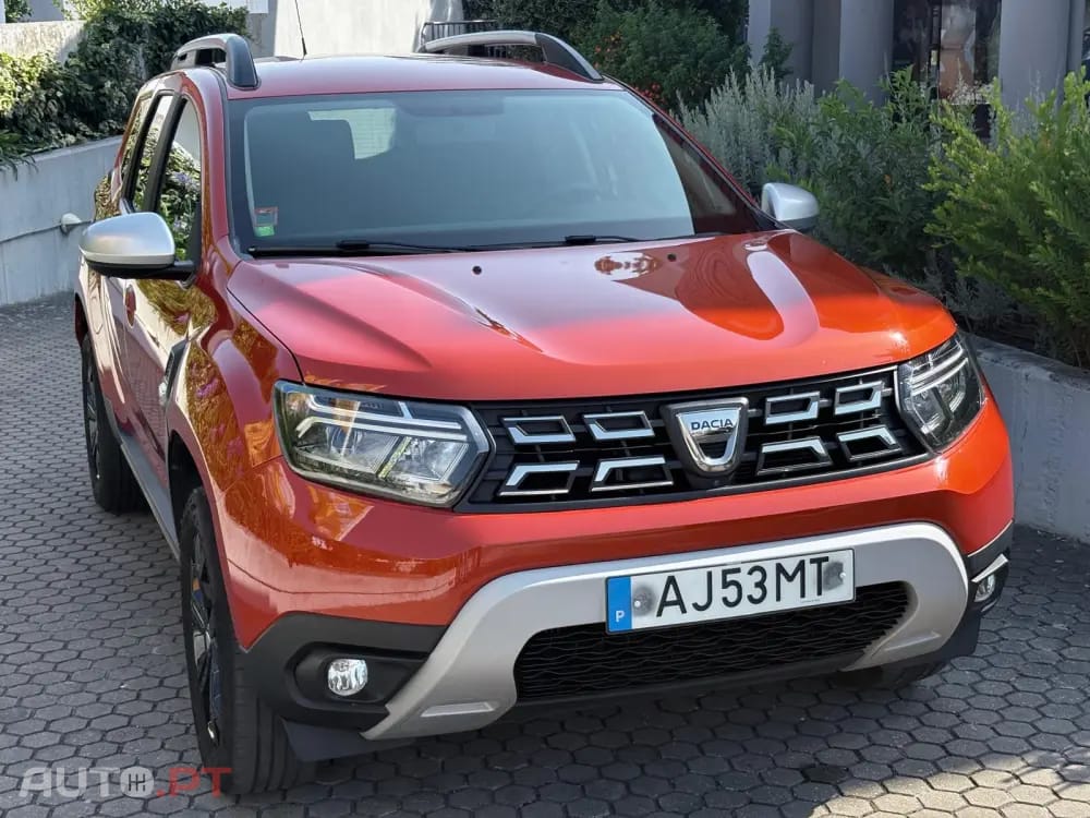 Dacia Duster 1.0 TCe ECO-G Prestige Bi-Fuel
