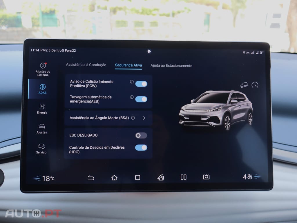 BYD Atto 3 60.48 kWh Comfort