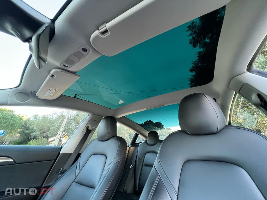 Tesla Model 3 Standard Range Plus RWD
