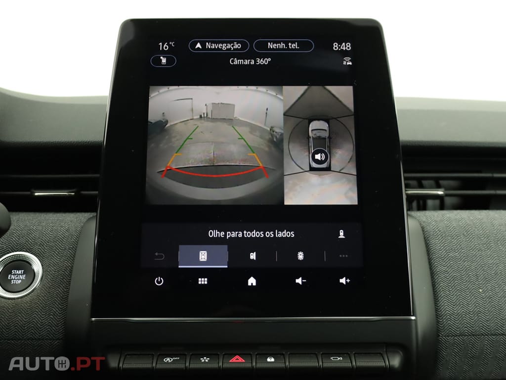 Renault Clio Clio 1.0 TCe Techno