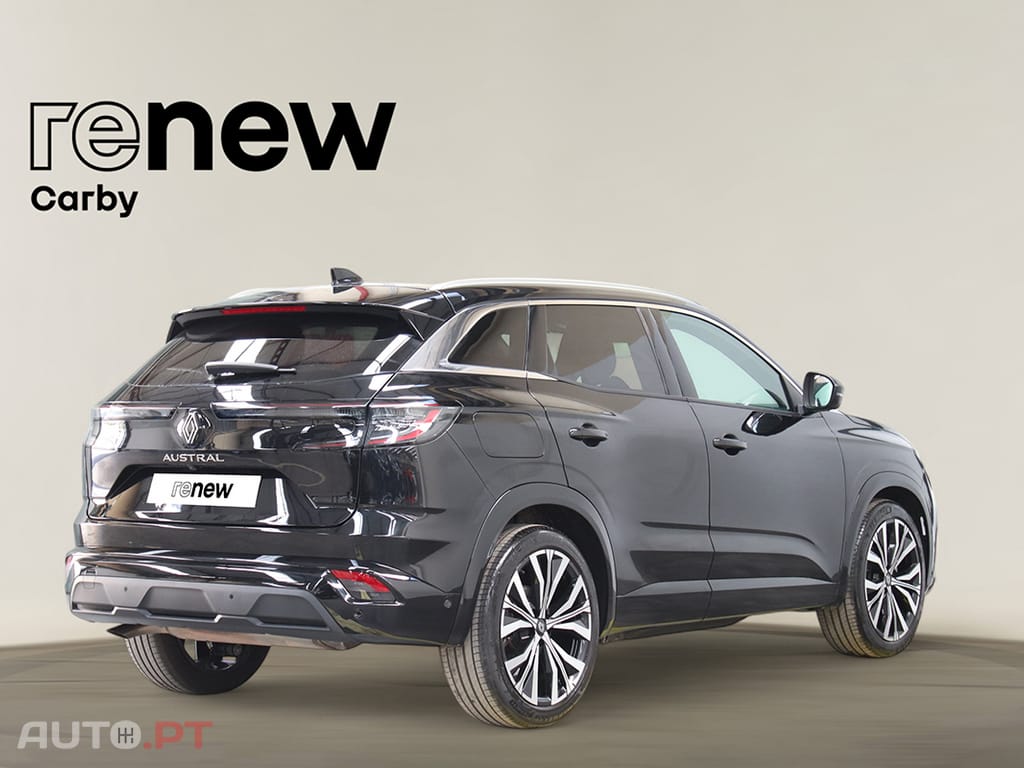 Renault Austral Austral 1.3 Mild Hybrid Iconic Auto