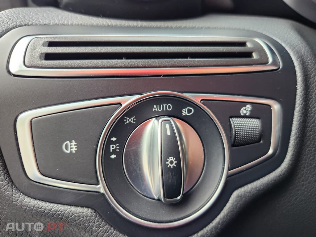 Mercedes-Benz C 220 d Aut.