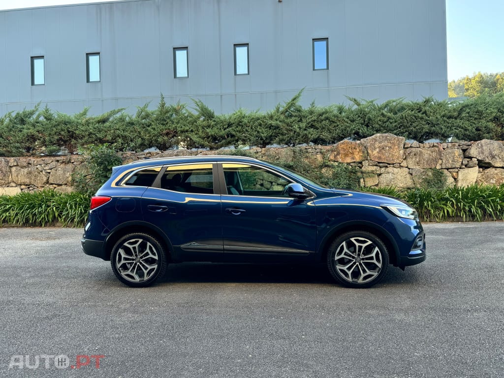 Renault Kadjar 1.5 Blue dCi Intens EDC