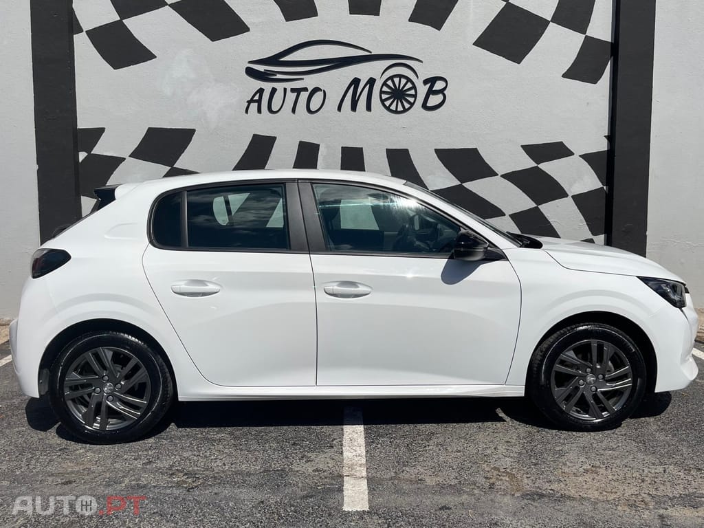 Peugeot 208 1.2 PureTech Active