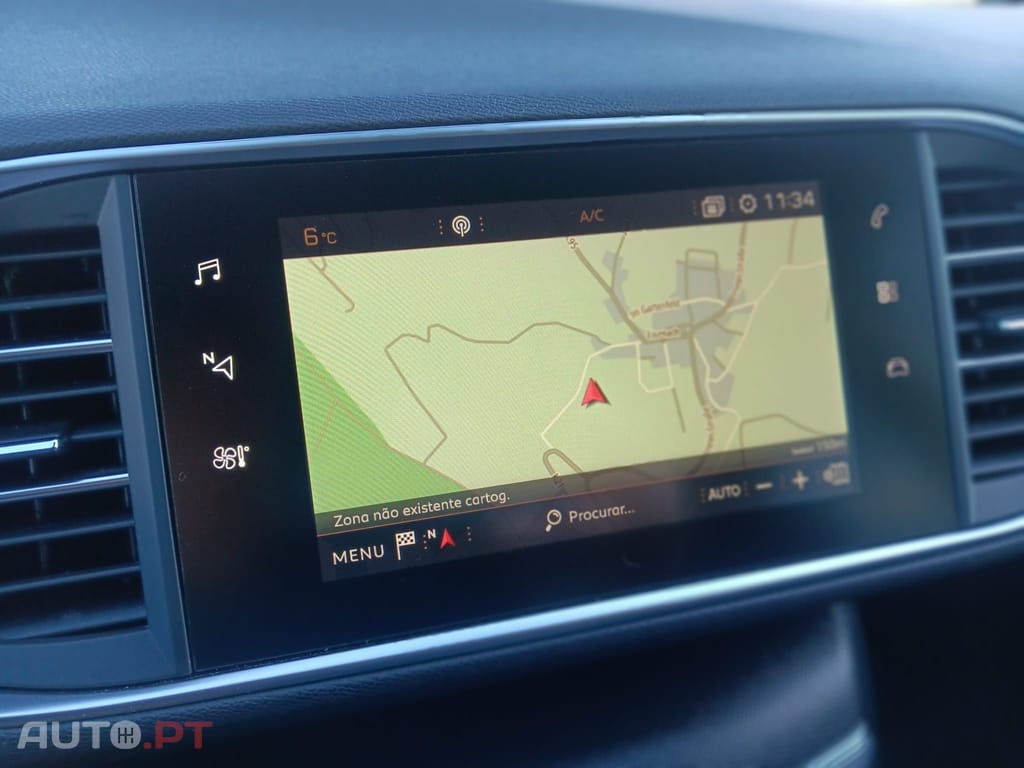 Peugeot 308 SW 1.2i Access