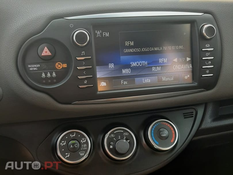 Toyota Yaris 1.4 D-4D Exclusive