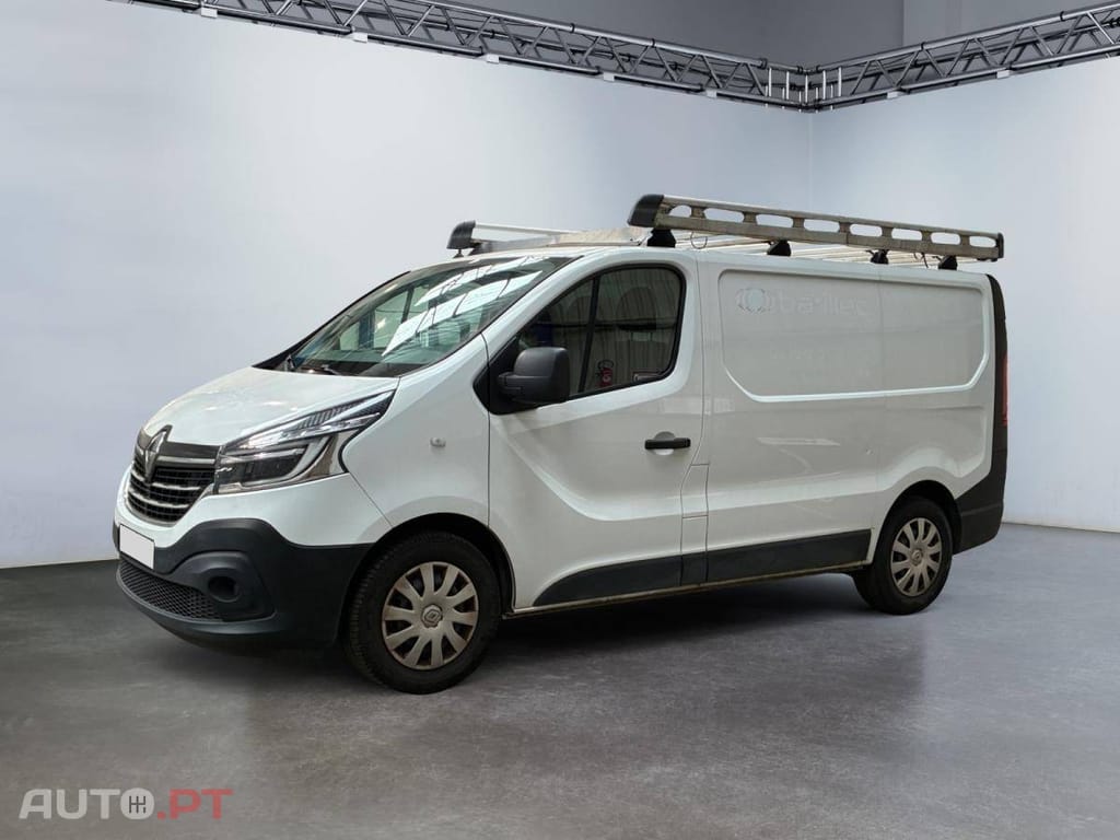 Renault Trafic 2.0 dCi L1H1 1.0T