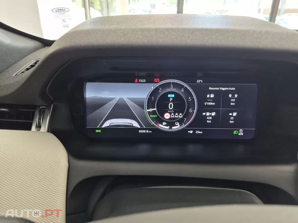 Land Rover Discovery Sport Discovery Sport