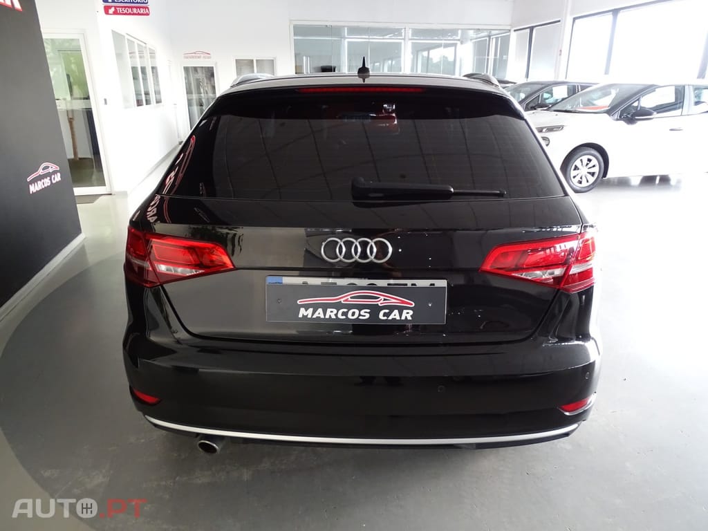 Audi A3 Sportback 1.6 TDI Sport