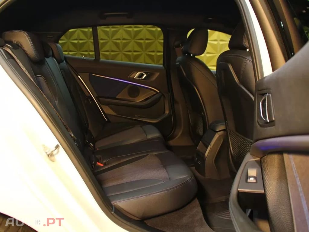 BMW 116 d Pack M Auto