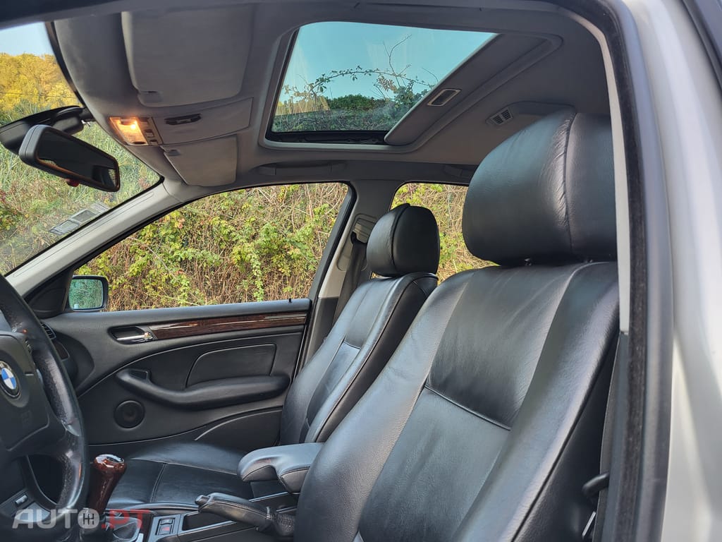 BMW 320 20d