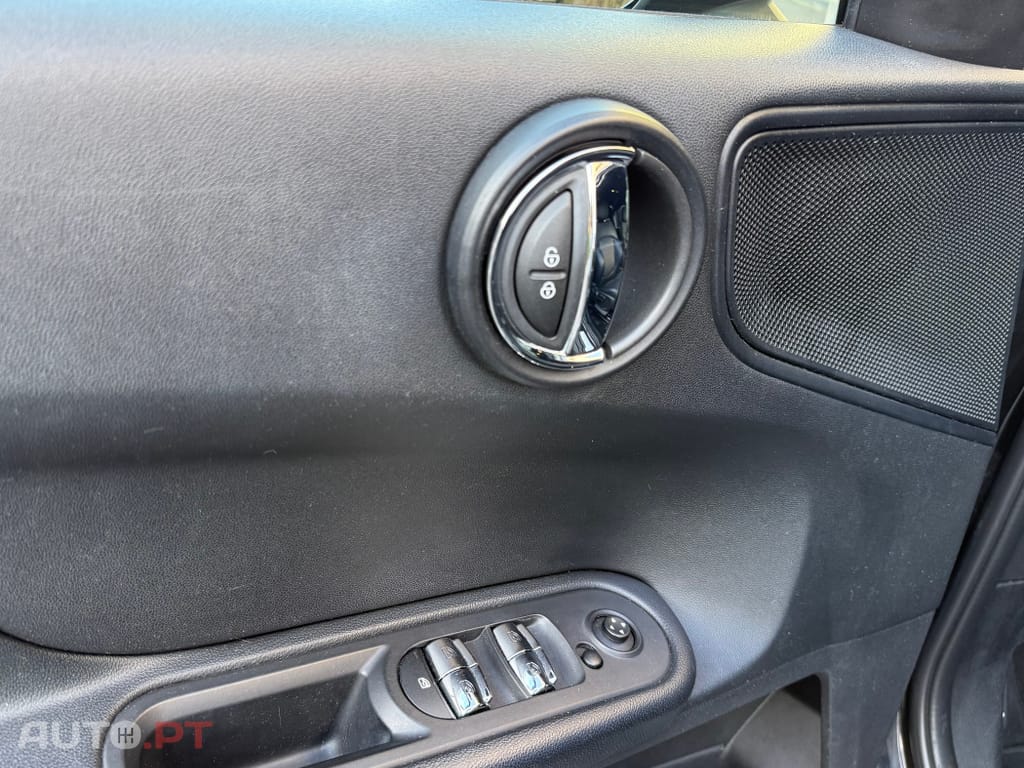 MINI Countryman One D Auto