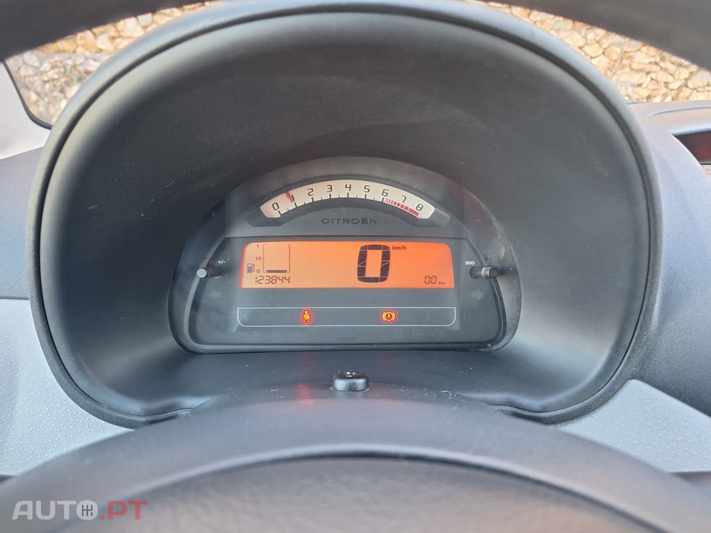 Citroen C3 1.1 Seduction