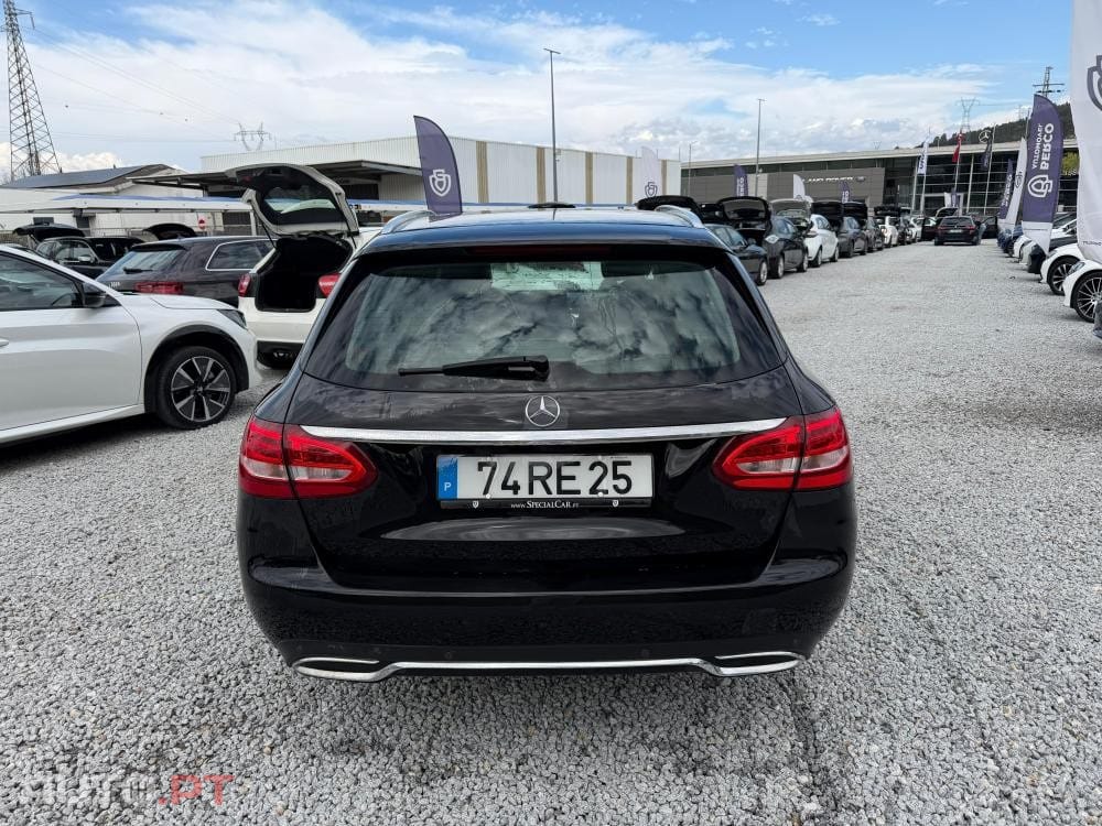 Mercedes-Benz C 200 d Avantgarde+ Aut.