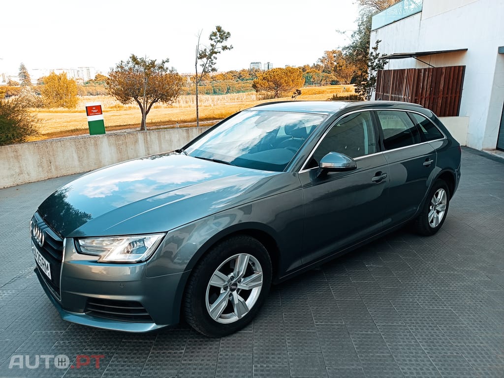 Audi A4 Avant 2.0 TDI 150 CV
