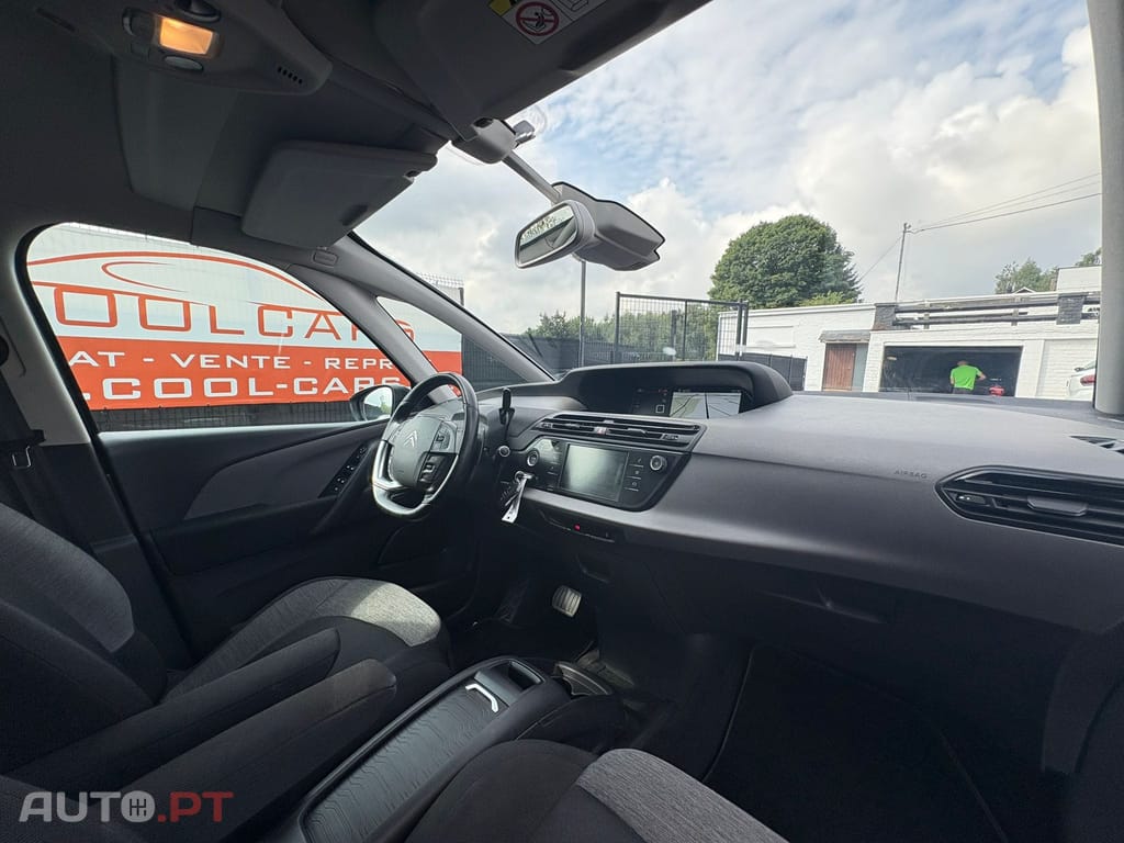 Citroen C4 SpaceTourer 1.5