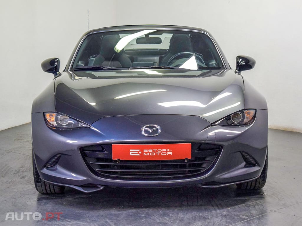 Mazda MX-5 1.5 RF G 132 Evolve