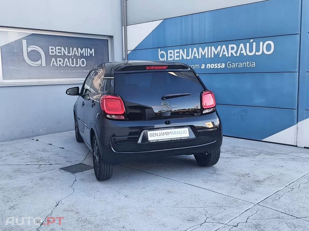 Citroen C1 1.0 VTi UrbanRide