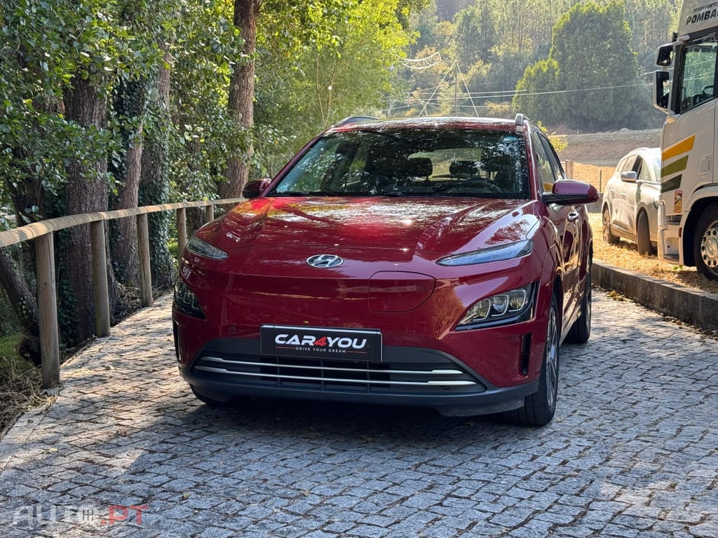 Hyundai Kauai EV 64kWh Premium+P.Premium